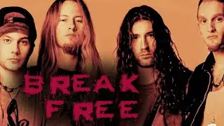 Break Free - In The Style Of Alice in Chains - 2024