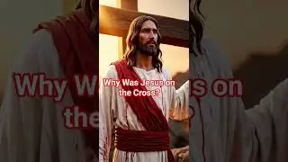 Why Was Jesus on the Cross? #jesus #biblestory #jesusfreak