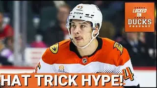 SURGE: Beckett Sennecke and Mikael Granlund IGNITE Anaheim Ducks' offense —Can They SUSTAIN This?