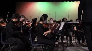 WCI Senior Orchestra - Hoedown - Winter 2021