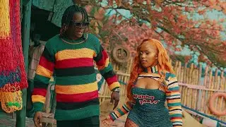 Time temala offical  lyrics video  by King saha ft Gloria Bugie