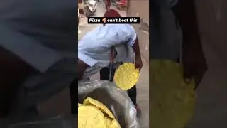 🍕 ❌....#pizza #desi #papad #rural #youtubeshorts #seo #khanbaini #culture