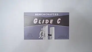 Part 1 | Unboxing Benchcrafted Split Top Roubo Benchmaker's Package