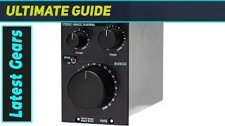 SPL BIG 500 Series: The Ultimate Stereo Image Processor for Depth & Punch