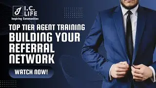 Top Tier Agent Training: Building Powerful Referral Partnerships in Business with Priscilla Moreno