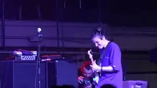 Origami Angel - Ruby - Live at Roundabout Festival at Russell Industrial in Detroit, MI on 3-30-24