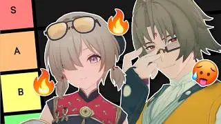 Ranking Zenless Zone Zero NPCs by HOTNESS?! 🔥