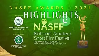 Highlights of NASFF Awards | National Amateur Short Film Festival  (NASFF) - 2021