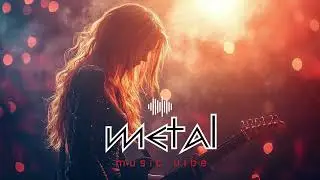 Warp Speed Metal: The Ultimate High-Energy Shred Attack! 🚀🔥🎸 - Metal Vibe