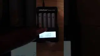 Pinoy EPS-KOREA TECHNICIAN. (Original LG 18650 2600mah Battery testing)