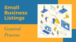 General Process - Small Business Listings