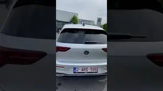 New Golf 8 GTE 245 hybrid 🤯 2022 🔥