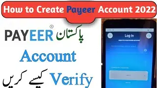 How to Create Payeer Account in Pakistan | payeer | payeer account create mobile App | paye withdraw