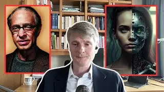 Cambridge Professor Reacts To Ray Kurzweil's 'Technological Singularity' & 'Transhumanism' Claims
