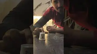 Tea cup Se Smoke Ring#shorts #shortvideo