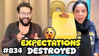 Shizma Expectations Destroyed By The Shop😭| Gym May Bewafa Song Lag Gaya💔| Vlog 834