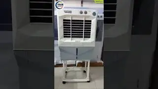 Symphony Jumbo 45 LTR Air Cooler With Stand 1 Year Warranty Home Service #aircooler #symphony #tech