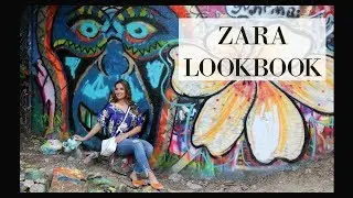 Zara Lookbook  Summer 2017