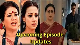 Secrets, Emotions & A Storm Ahead 😨 Tulsi–Mihir Twist Revealed | Kyunki Saas Bhi Kabhi Bahu Thi