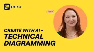 Why Developers Choose Miro AI for Diagram Iterations 💡