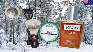 Sunday Shave || Stirling Soap Co. - 