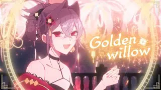 Golden Willow (cover) ㅣ Haina