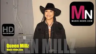 Queen Millz I Interview I Music-News.com I @QUEENMILLZ @SXSW