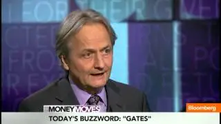 Bob's Buzzword of the Day: `Gates'