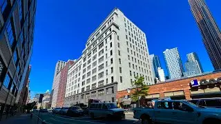 Inside a Huge Brooklyn Loft with Doorman | Downtown Brooklyn | Schermerhorn 9D | The Lost Boy