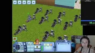 Sims 3 Max Cooking [WR]  1:11:73