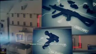 COD MW3 - Mission 13 - Stronghold With Collectables