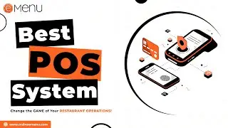 Best POS System for Restaurants Growth | Get Online eMenu and Increase Your Restaurant Revenue