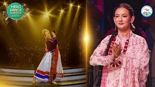 Bola Bola | Amrita Rai | Individual Performance | Mero Dance Universe Season 2