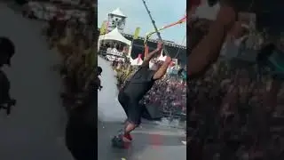 Medz boss throw bottle at prince swanny
