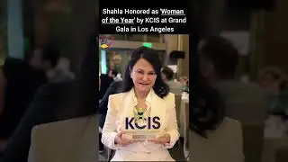 Mother Miracle School 2025: Shahla Mam Honored as 'Woman of the Year'– Highlights of KCIS Grand Gala