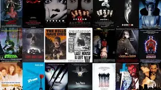 My Top 10 Wes Craven Movies!