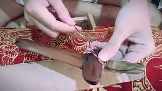 Pengiriman keris damar murup majapahit