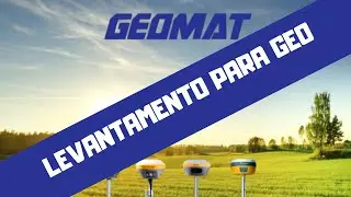 Levantamento para Georreferenciamento no Hi-Survey 2.1.4