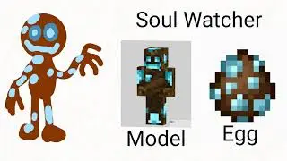 Minecraft Mobs I Made On Addon Maker
