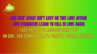 Pati - Faithfully (Karaoke Version) - Hawaiian Karaoke