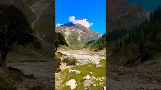 #song #bollywood #naturelovers #himalayantrek #mountains #nature #love #manali #trekking #landscape