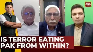 Pakistan's Terror Crisis: A Political Showdown Looms | Terror Attack In Pak Kills 50 | India Today