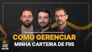 Investindo em FIIs: como ignorar ruídos e tomar boas decisões | Liga de FIIs