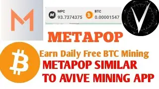 #metapop#freeminingapp,like #aviveapp #avivemining #avive #freeairdrops #freemining #mobilemining