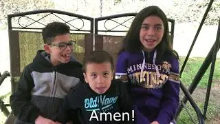 Special Message From Youth Ministry