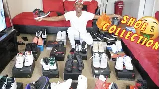 MY EPIC SHOE COLLECTION !!!