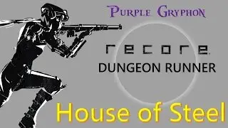 House of Steel - ReCore - All cores, switches, keys, and chests