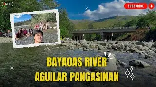PART 12 - BAYAOAS RIVER AGUILAR PANGASINAN | Tuesday, December 30, 2025 at 1:41 PM