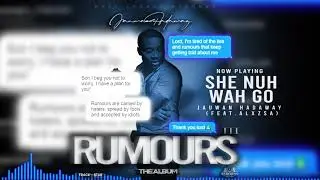 Jauwan Hadaway - She Nuh Wah Go (feat. ALXZSA)