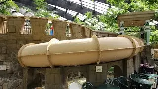 Kinderrutsche :: Kinder-Röhrenrutsche | Center Parcs De Kempervennen Westerhoven